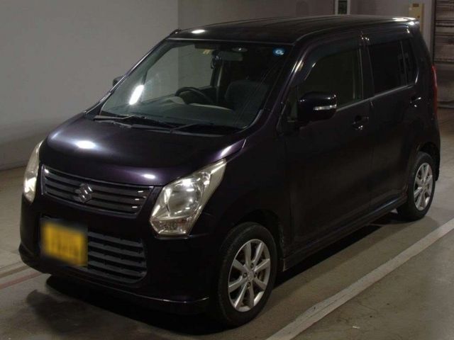 3154 Suzuki Wagon r MH34S 2013 г. (TAA Chubu)